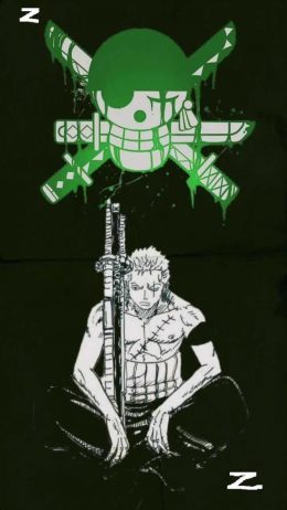 Zoro Wallpaper