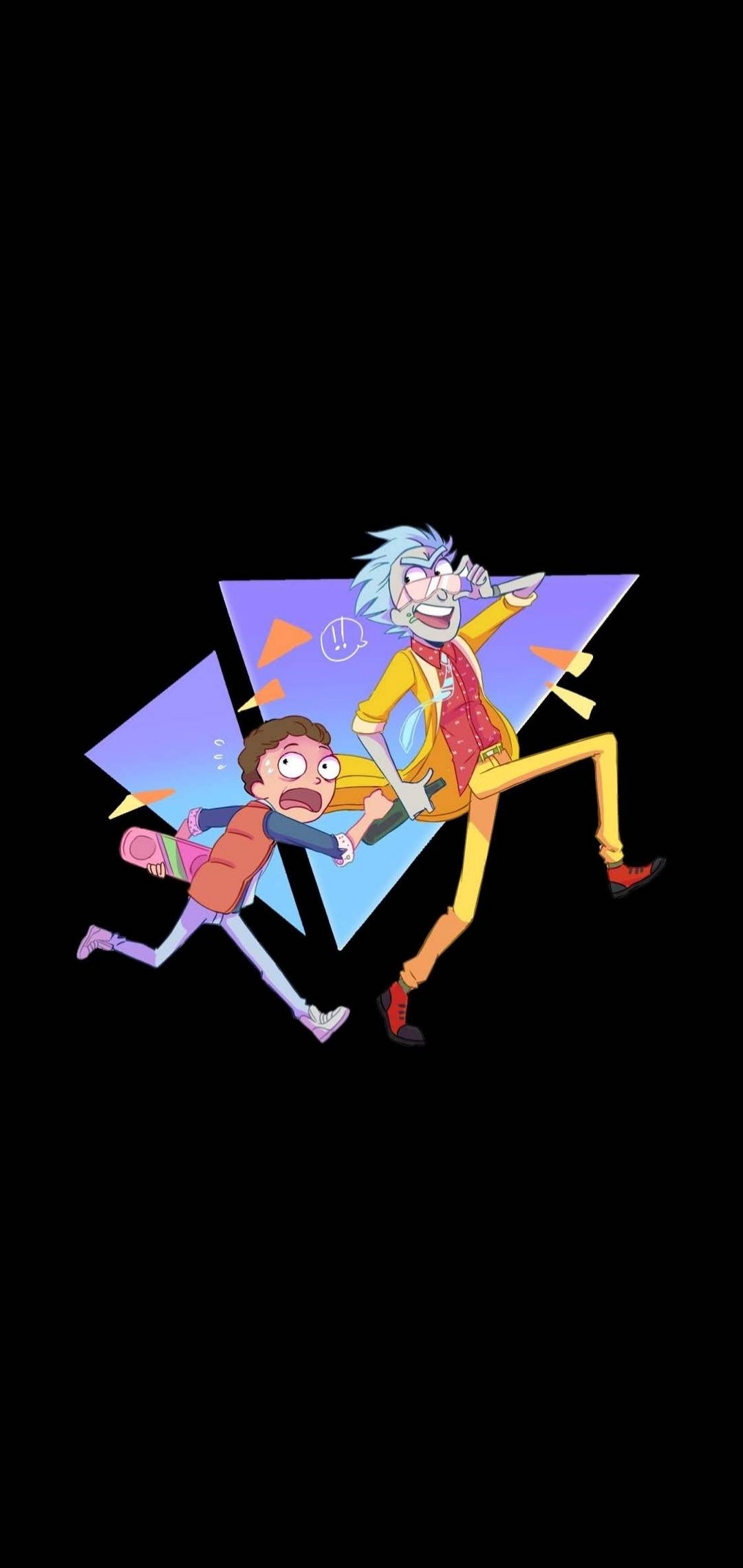 Rick And Morty Wallpaper