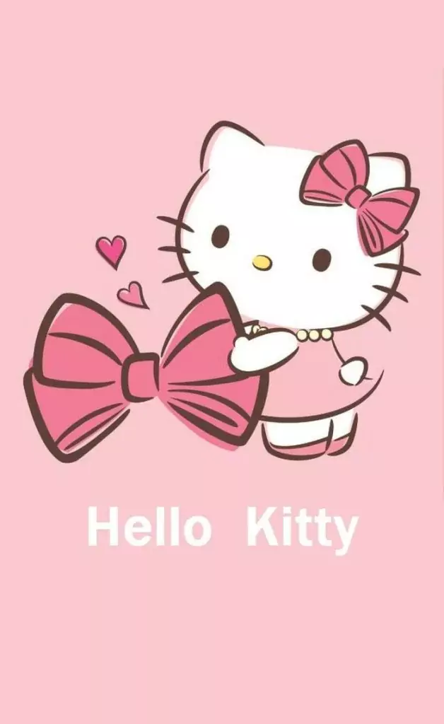 Hello Kitty Wallpaper