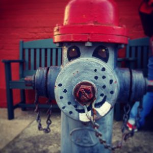 Fire Hydrant Wallpaper - EnWallpaper