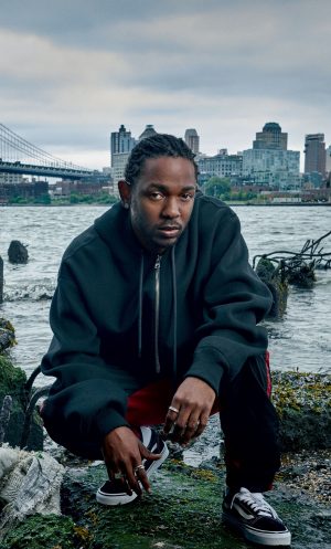 Kendrick Lamar Wallpaper - EnWallpaper