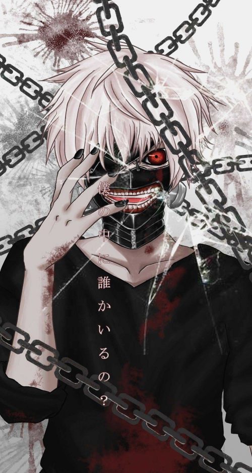 Tokyo Ghoul Wallpaper