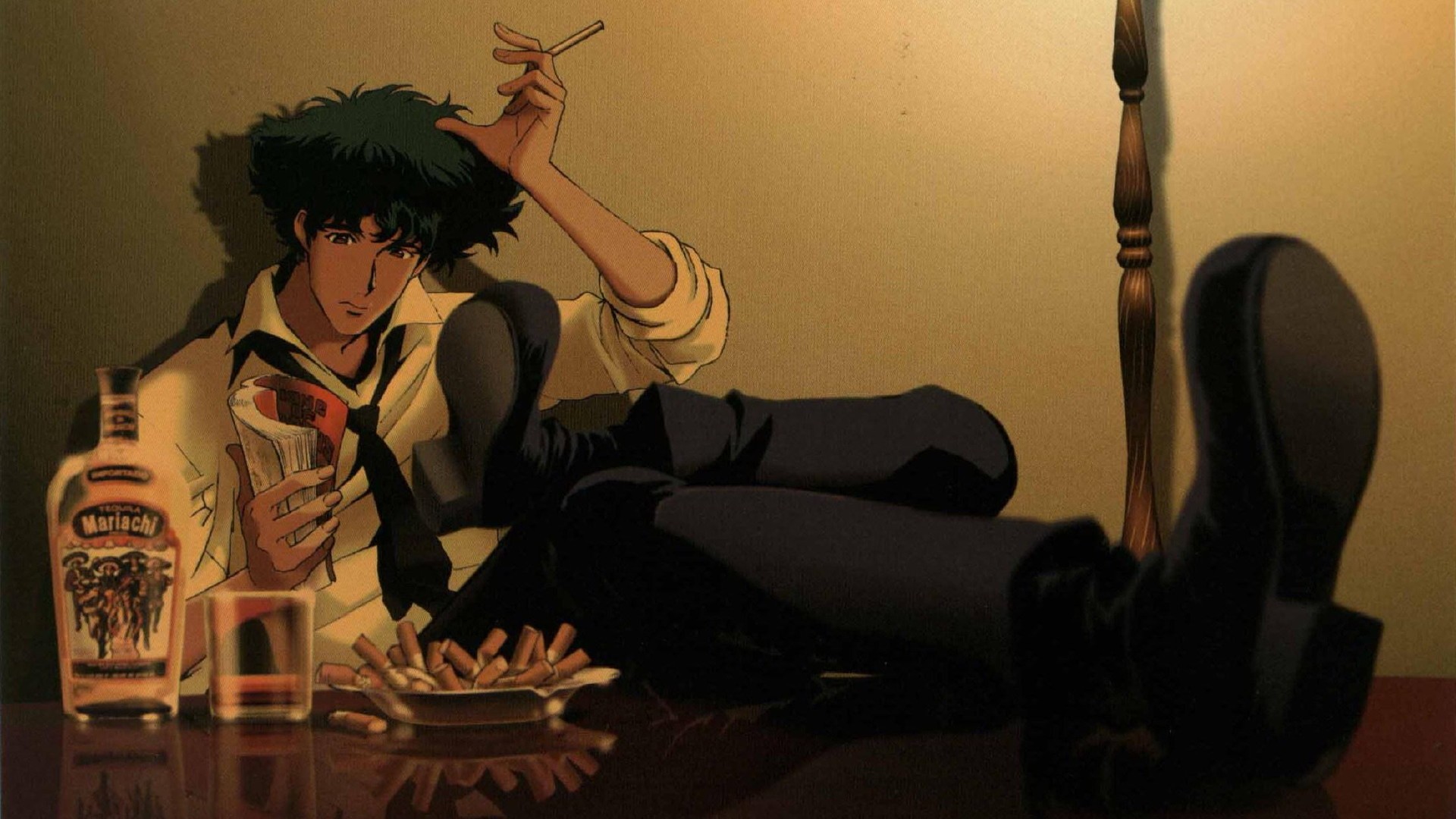 Desktop Cowboy Bebop Wallpaper