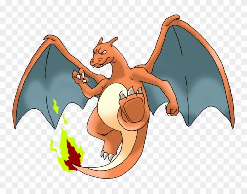 Bacgkround Charizard Wallpaper