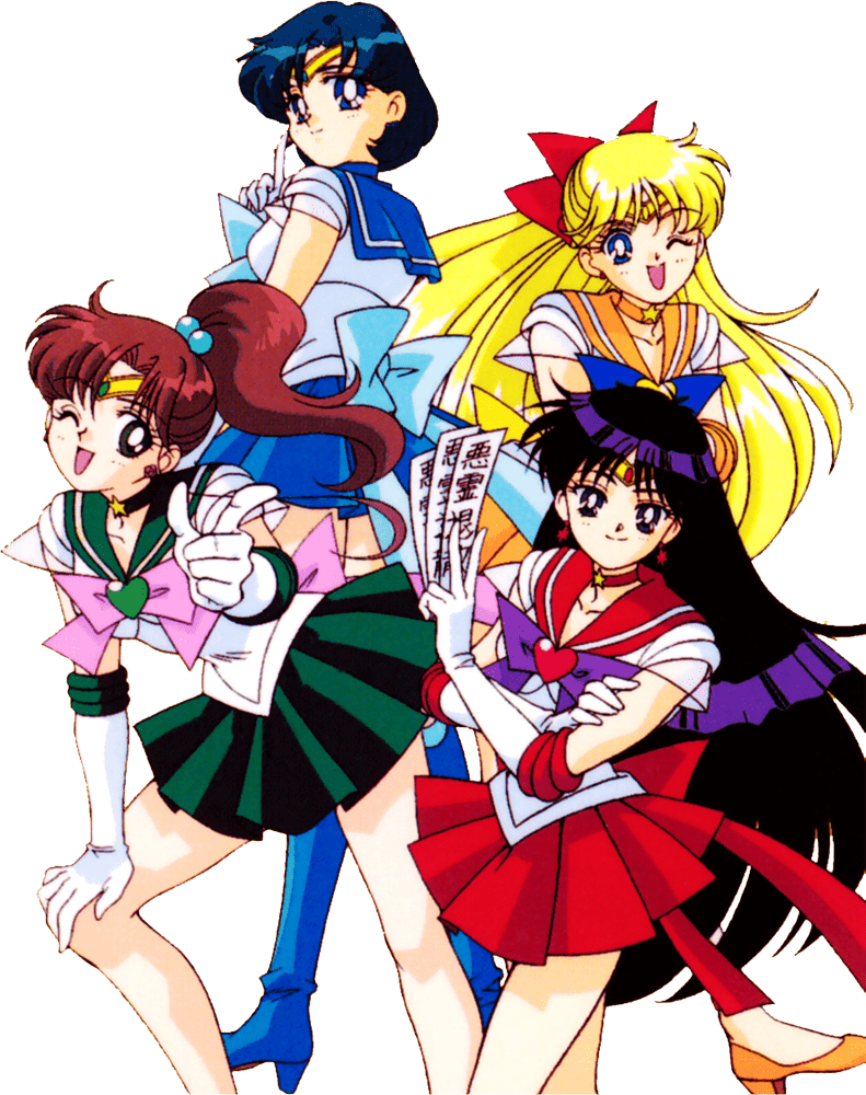 Sailor Moon Wallpaper Engine - vrogue.co
