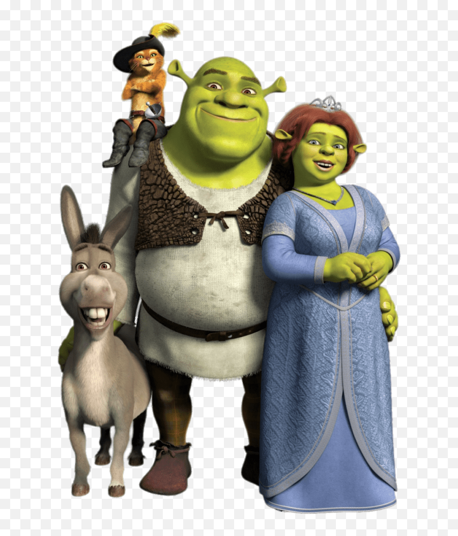 Background  Shrek Wallpaper