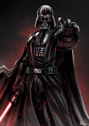 Backgrond Darth Vader Wallpaper - EnWallpaper