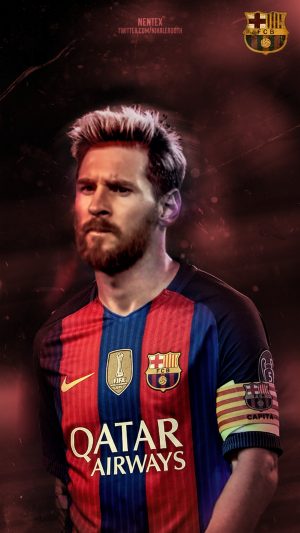 Messi Wallpaper - EnWallpaper