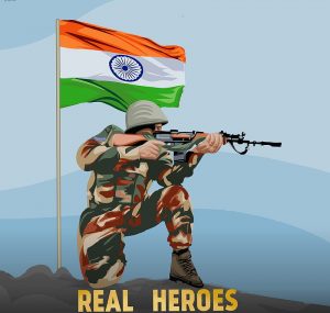 Background Indian Army Wallpaper - EnWallpaper