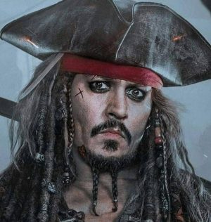 Background Johnny Depp Wallpaper - EnWallpaper