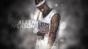 Desktop Allen Iverson Wallpaper - Enwallpaper