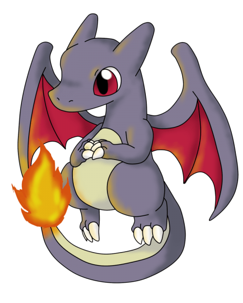 Bacgkround Charizard Wallpaper