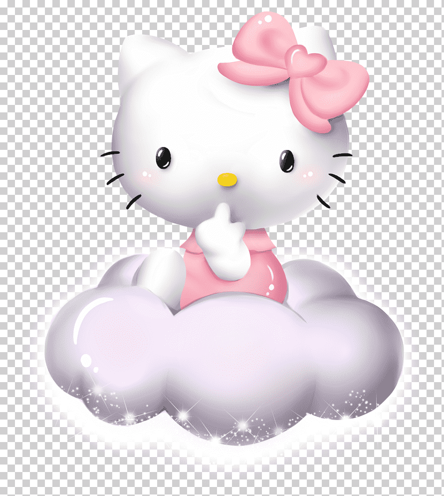 Background Hello Kitty Wallpaper - EnWallpaper