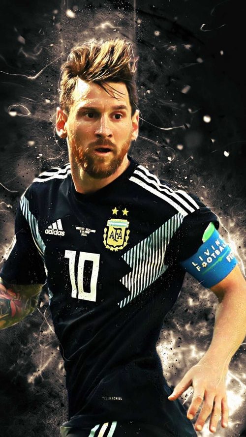 Messi Wallpaper