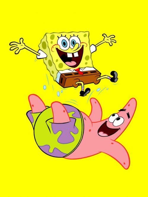 Background Spongebob Wallpaper