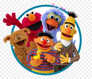 Sesame Street Wallpaper - EnWallpaper