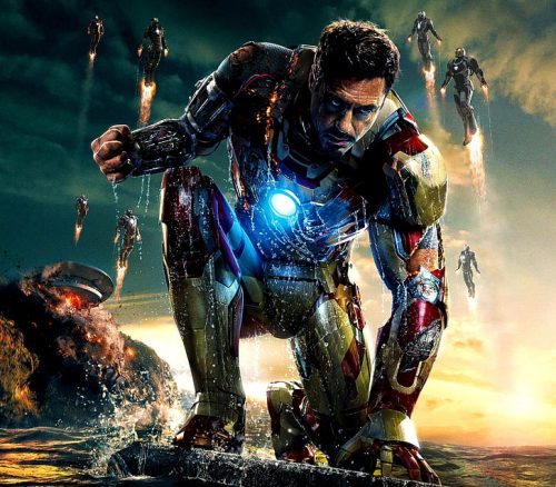 Iron Man HD Wallpaper