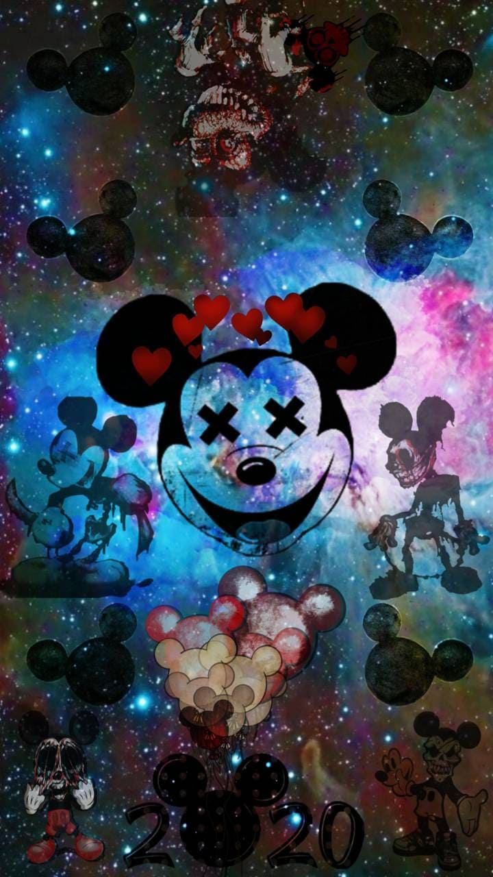 Mickey Mouse Wallpaper - EnWallpaper