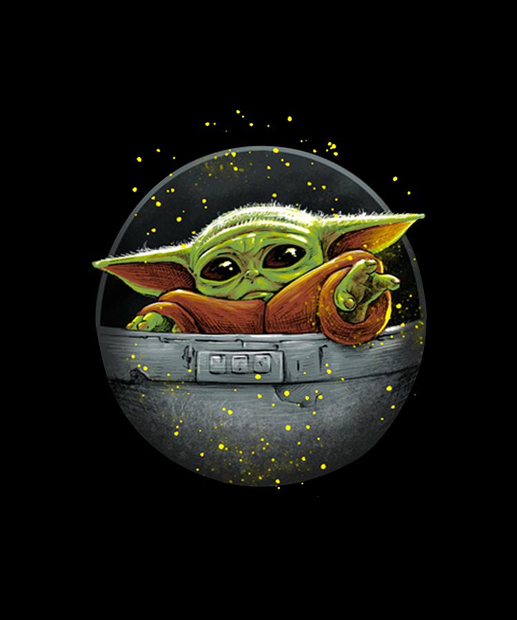 Baby Yoda Wallpaper