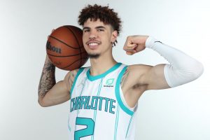 Background Lamelo Ball Wallpaper - EnWallpaper