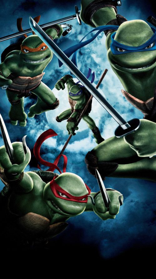 TMNT Wallpaper