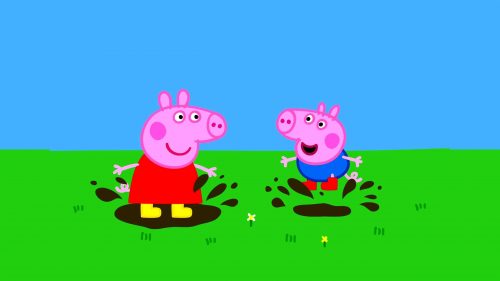 Peppa Pig Wallpaper