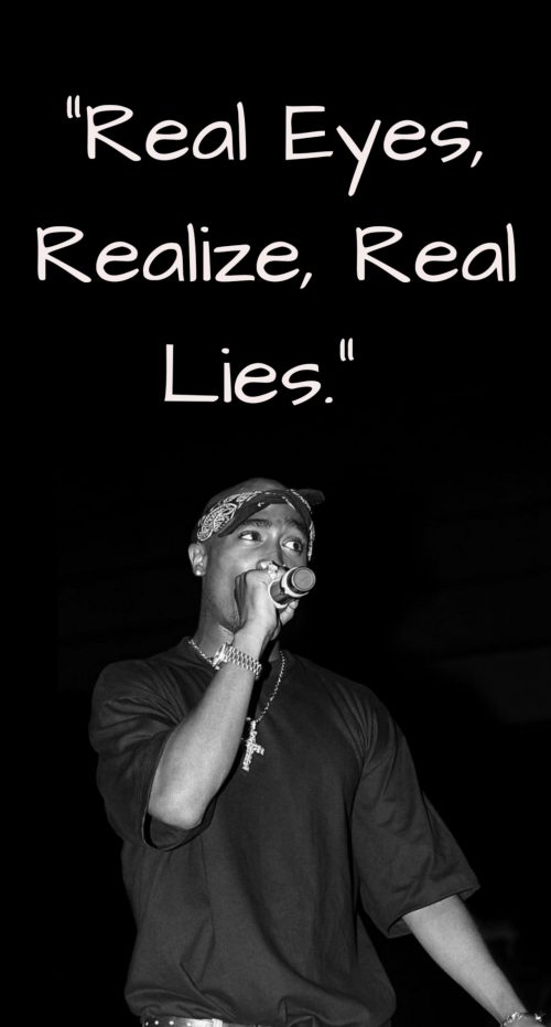 Tupac Wallpaper