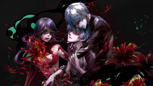 Desktop Tokyo Ghoul Wallpaper - EnWallpaper