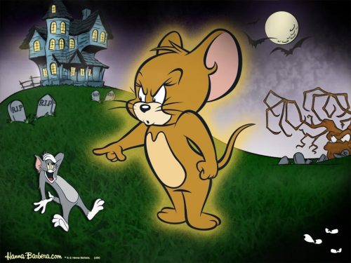 Tom And Jerry Wallpaper