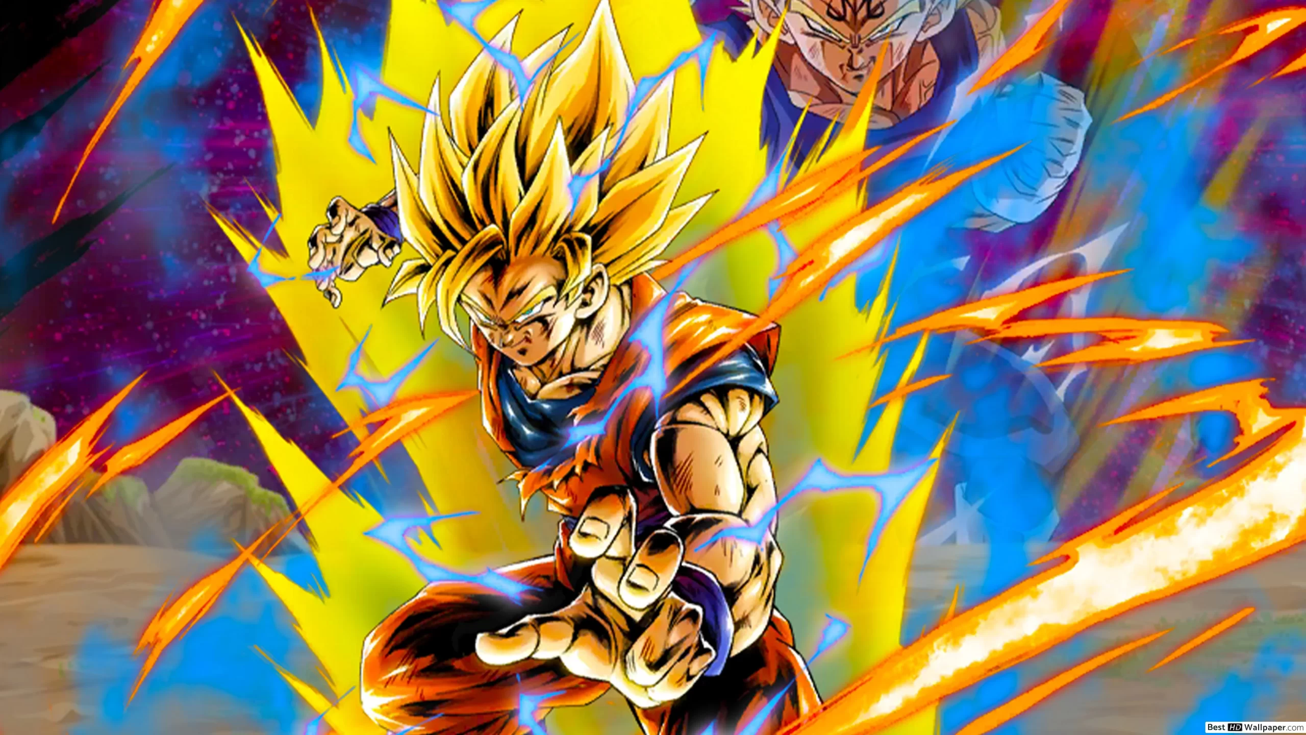 Goku - Dragon Ball Z [2] wallpaper - Anime wallpapers - #16661
