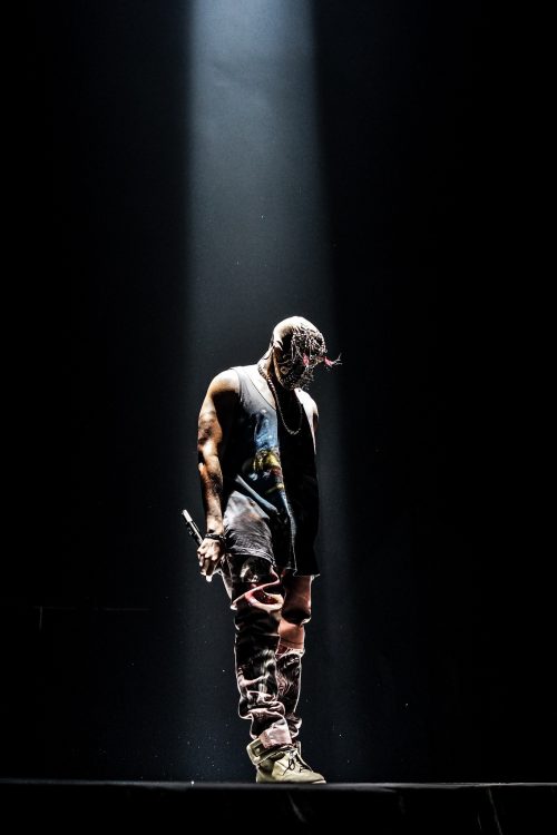 Background Kanye West Wallpaper