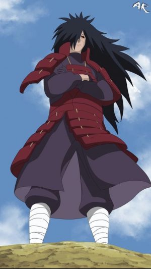 Background Madara Uchiha Wallpaper - EnWallpaper