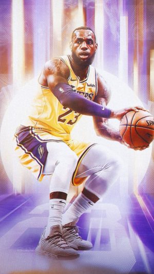 Background Lebron James Wallpaper - EnWallpaper