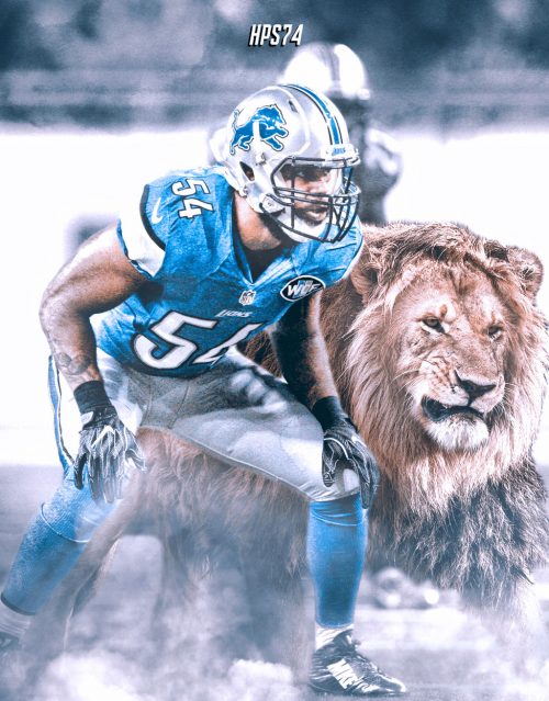 Background Detroit Lions Wallpaper