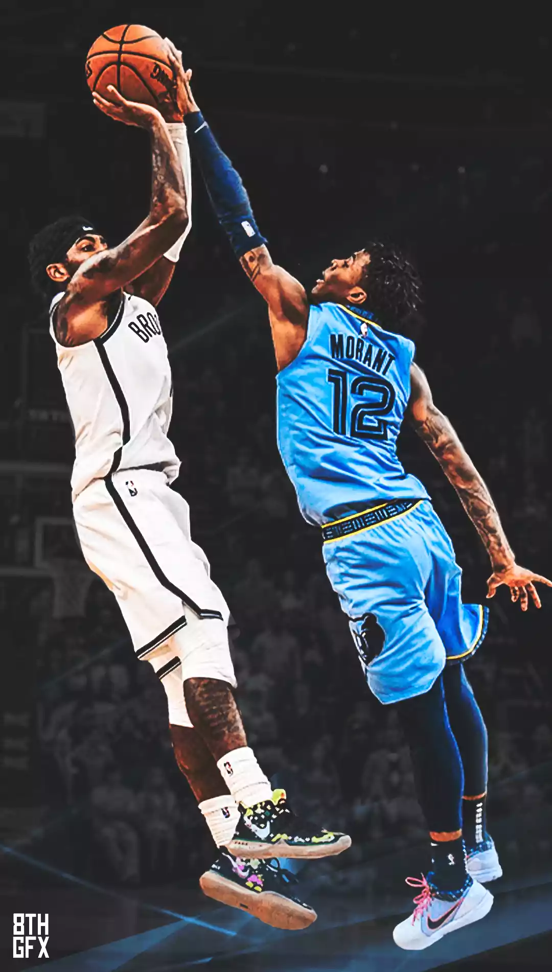 Background Ja Morant Wallpaper