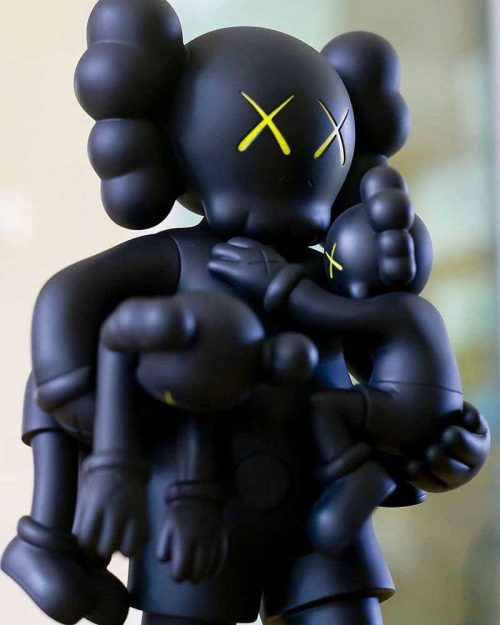 Background Kaws Wallpaper