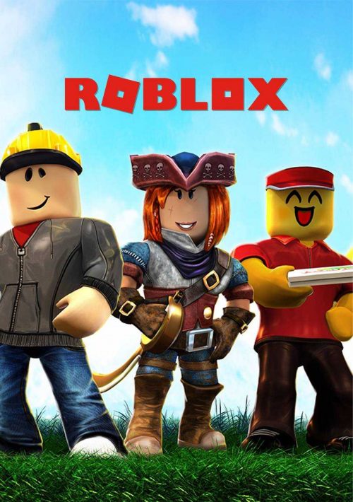 Background Roblox Wallpaper