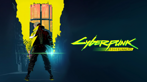 Cyberpunk Edgerunners Desktop Wallpaper