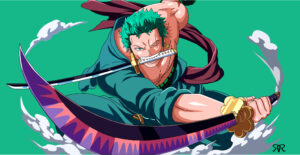 Zoro Desktop Wallpaper - EnWallpaper