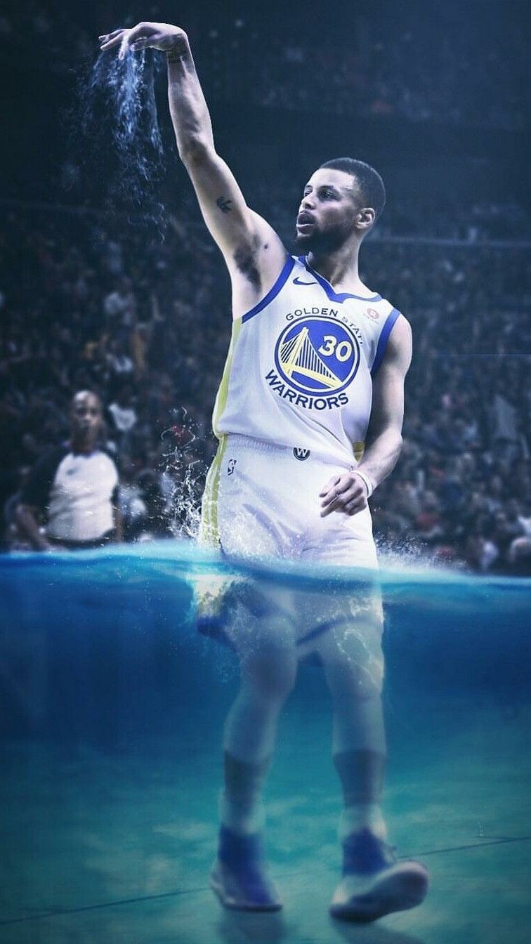 Background Stephen Curry Wallpaper