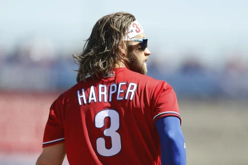 Bryce Harper Desktop Wallpaper