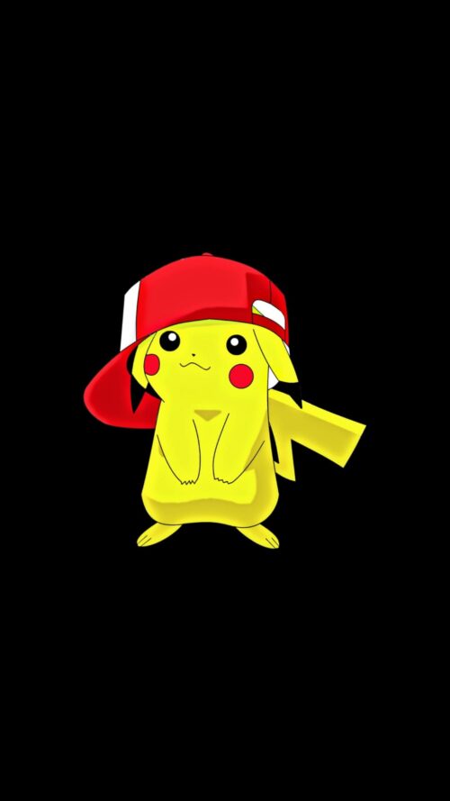 Background Pikachu Wallpaper