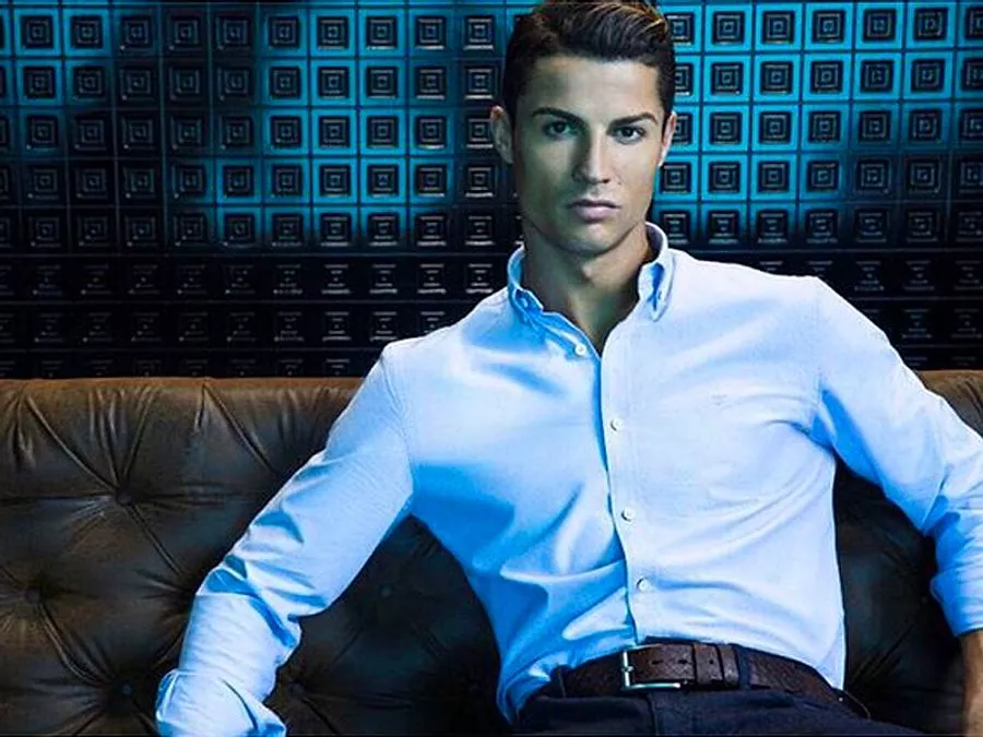 Background Ronaldo Wallpaper