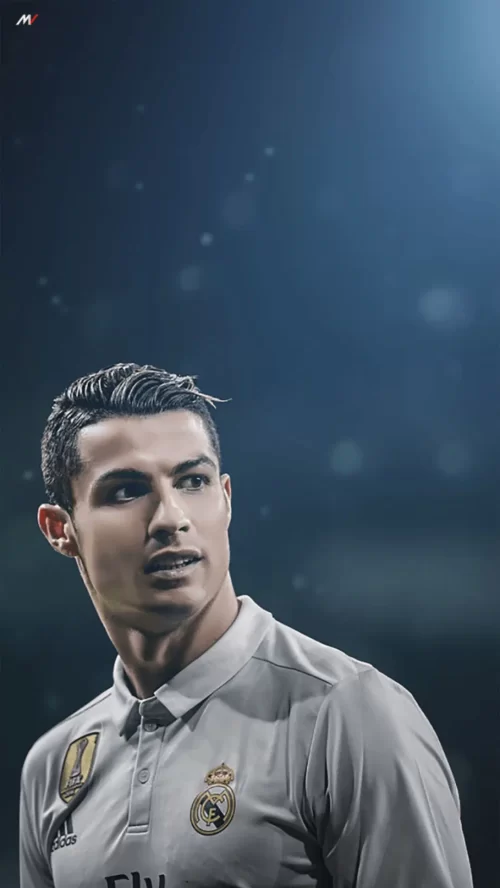 Background Ronaldo Wallpaper