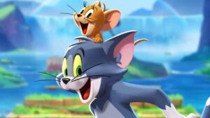 Tom And Jerry Desktop Wallpaper - EnWallpaper