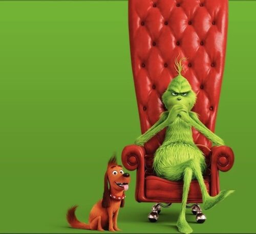 The Grinch Desktop Wallpaper