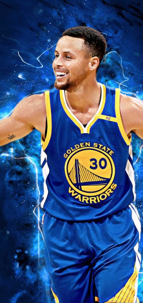 Background Stephen Curry Wallpaper