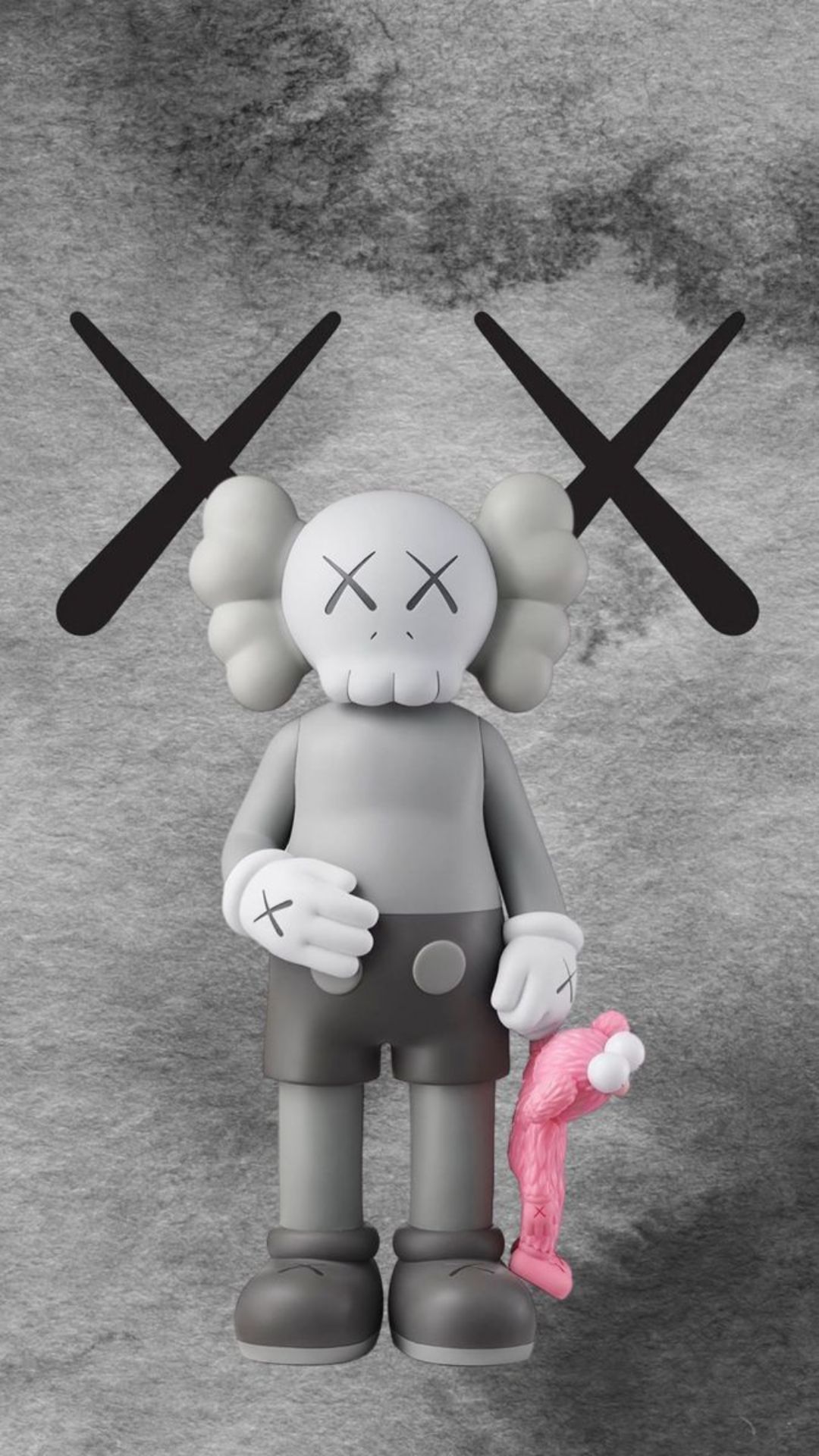 Background Kaws Wallpaper