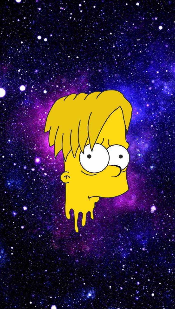 Sad Bart Simpson Computer Wallpapers - Wallpaper Cave