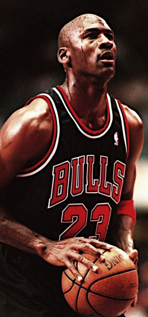 Background Michael Jordan Wallpaper